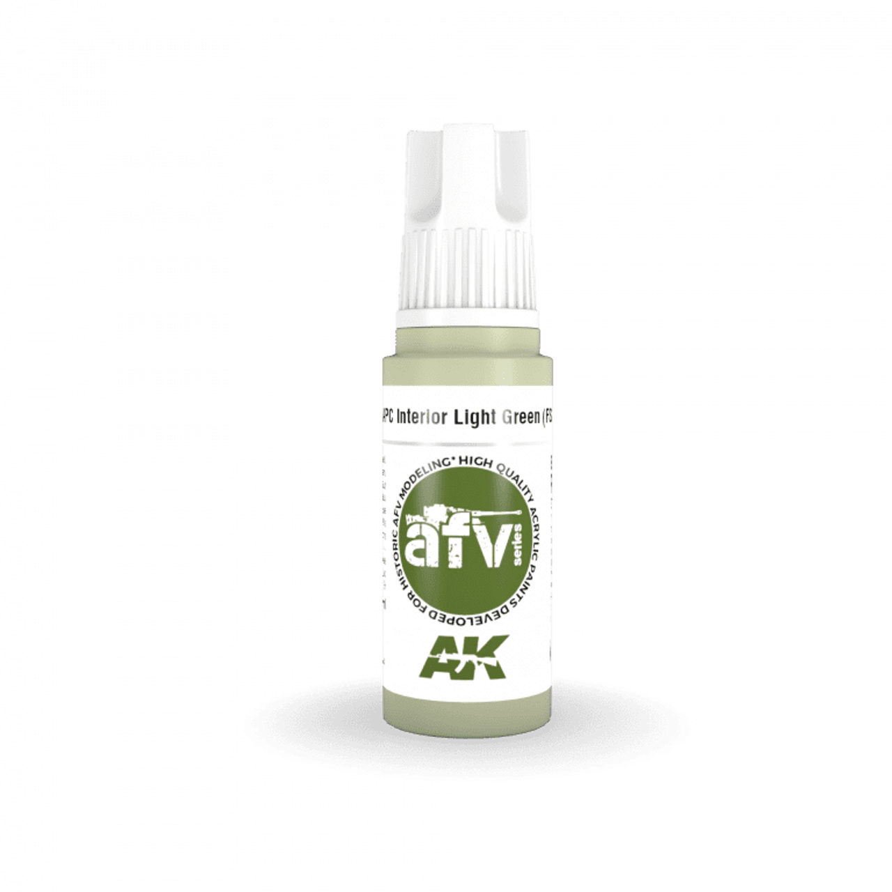 APC Interior Light Green (FS24533) - AK 3Gen
