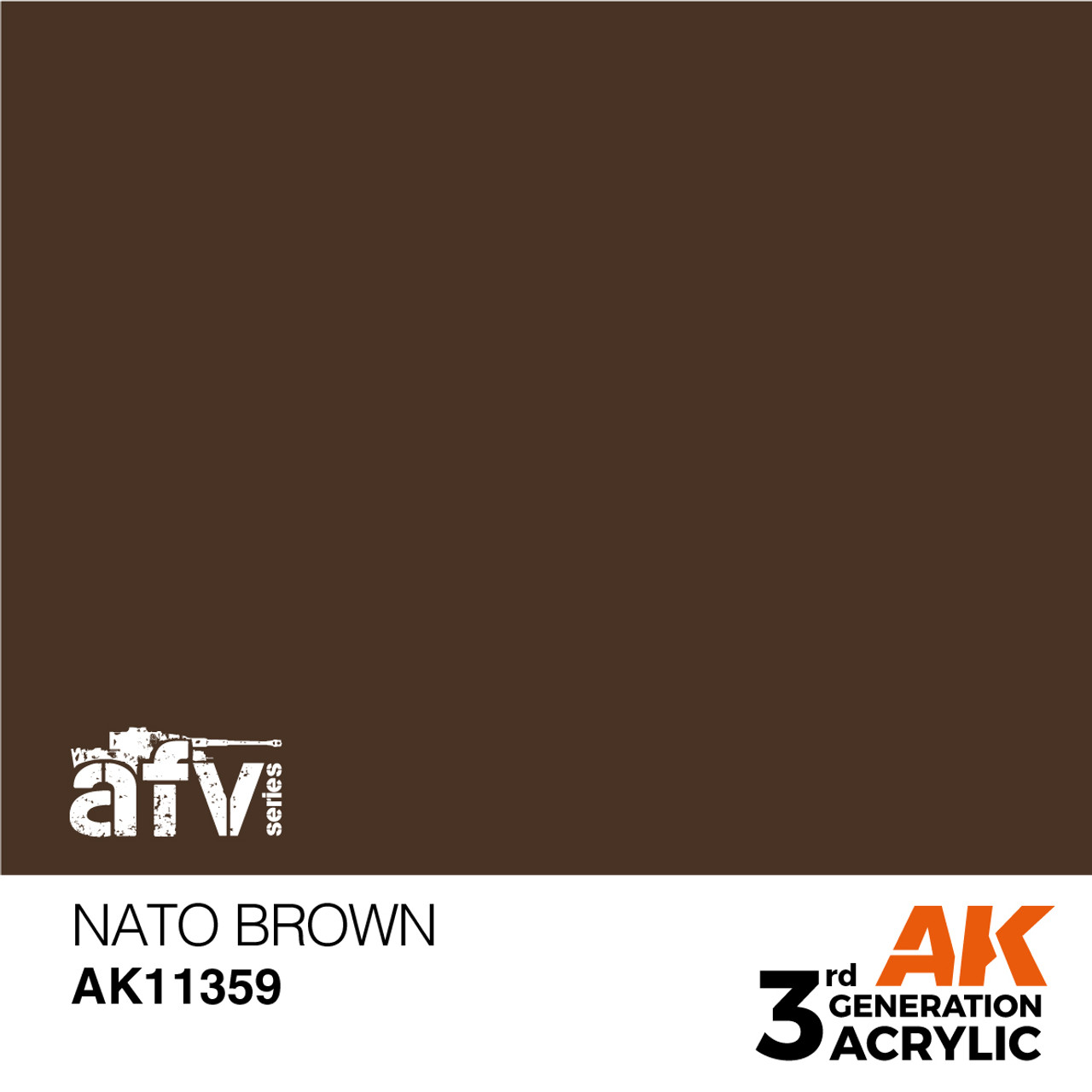 NATO Brown - AK 3Gen