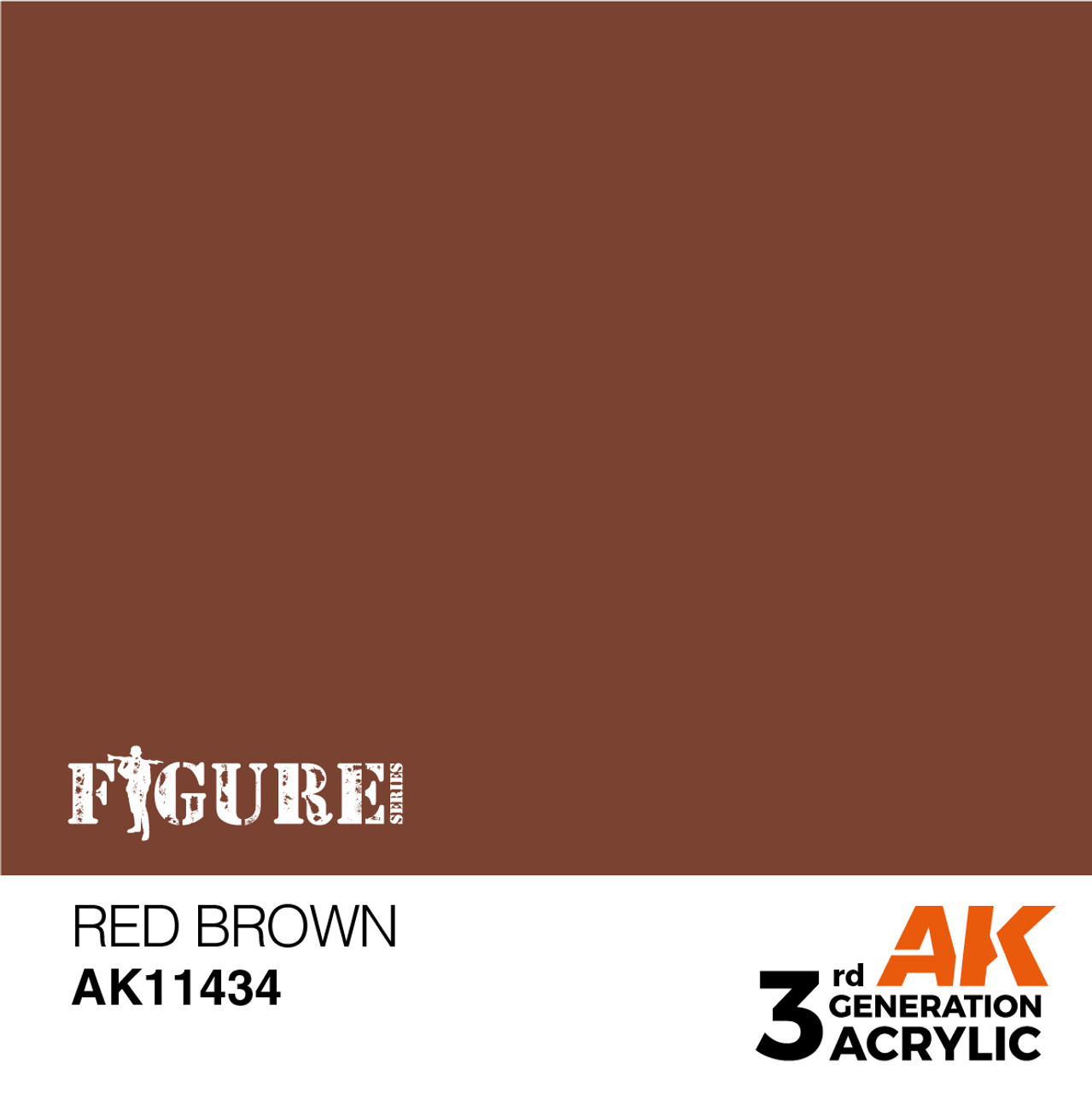 Red Brown - AK 3Gen