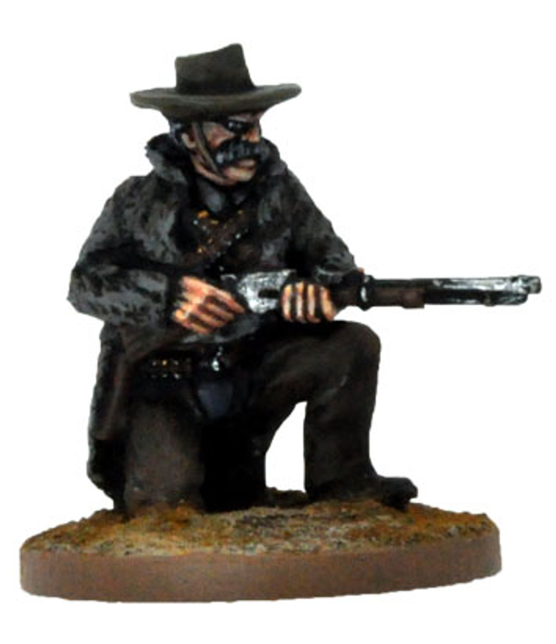 Dead Man's Hand Rogues' Gallery - Buckshot Roberts