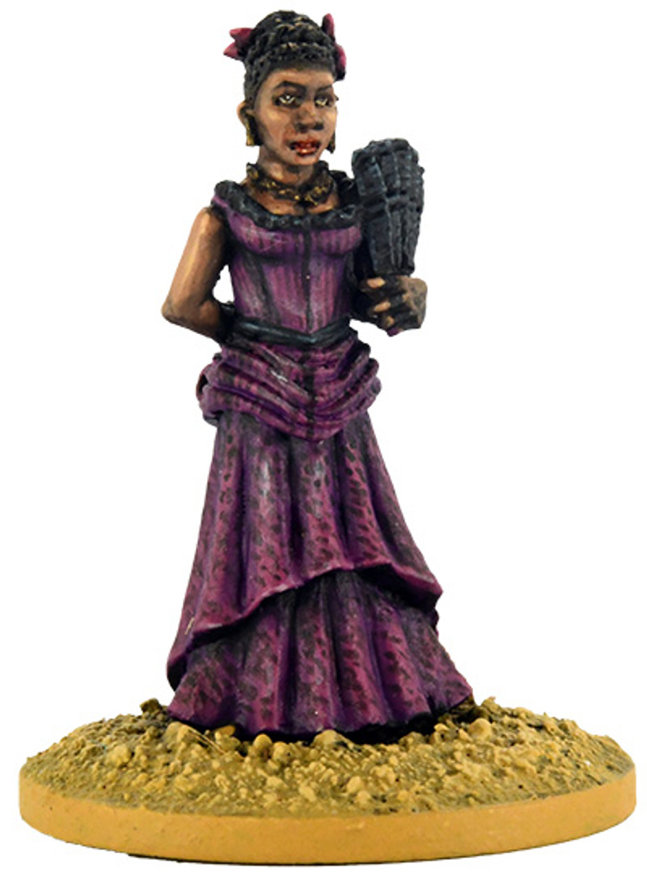 Dead Man's Hand Rogues' Gallery - Maeve Newton