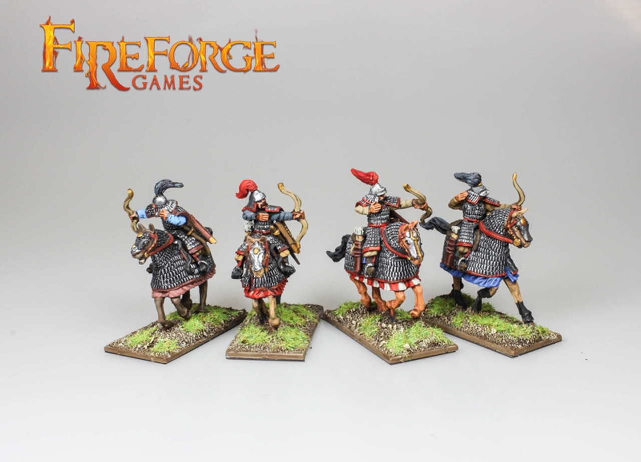 Mongol Horde - Heavy Cavalry Archers