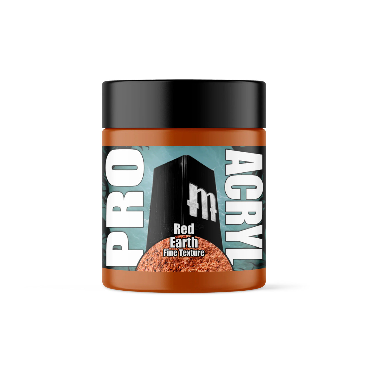 Red Earth - FINE - Pro Acryl Basing Textures 120ml - Kick-Ass Mail
