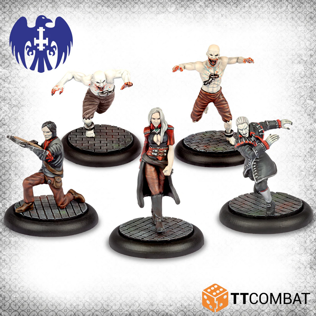 Strigoi: Footsoldiers