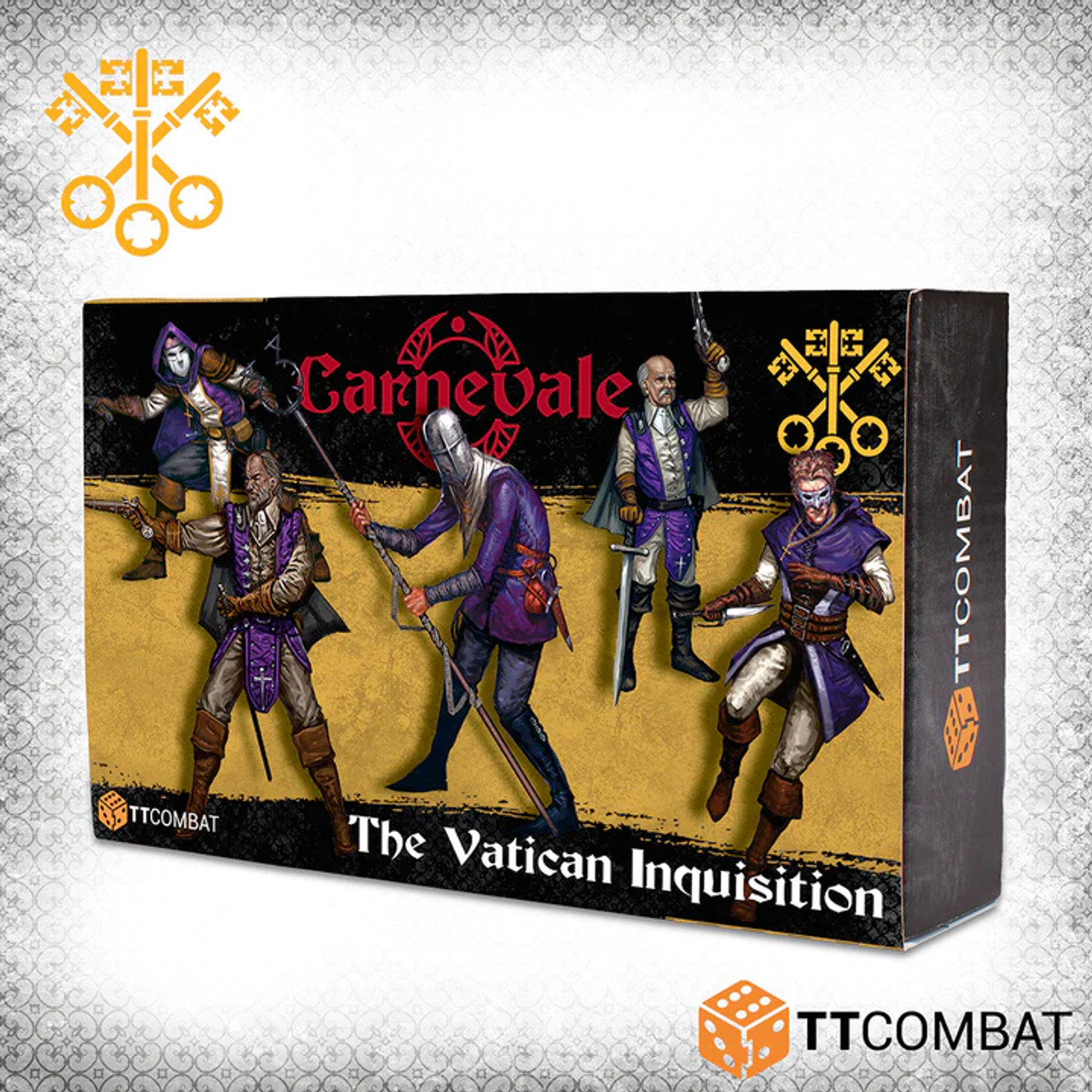 The Vatican: Inquisition