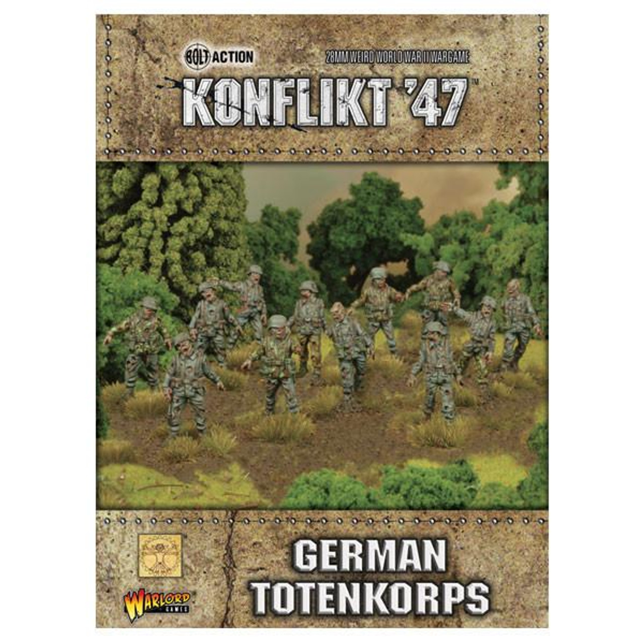 Konflikt 47: German Totenkorps