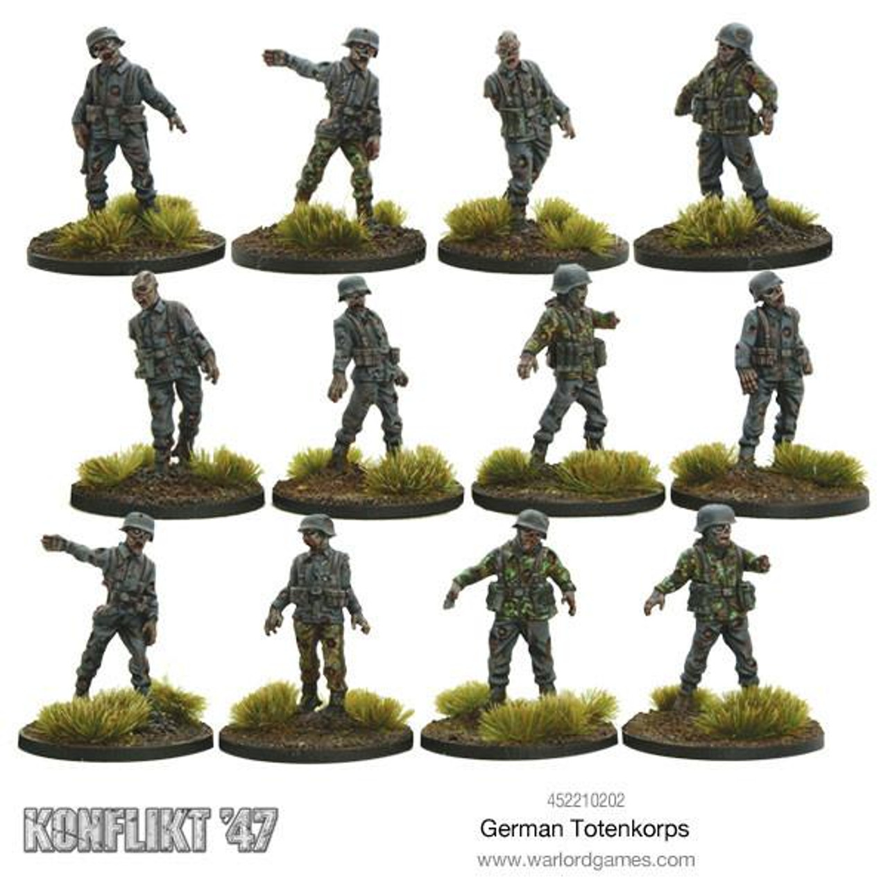 Konflikt 47: German Totenkorps