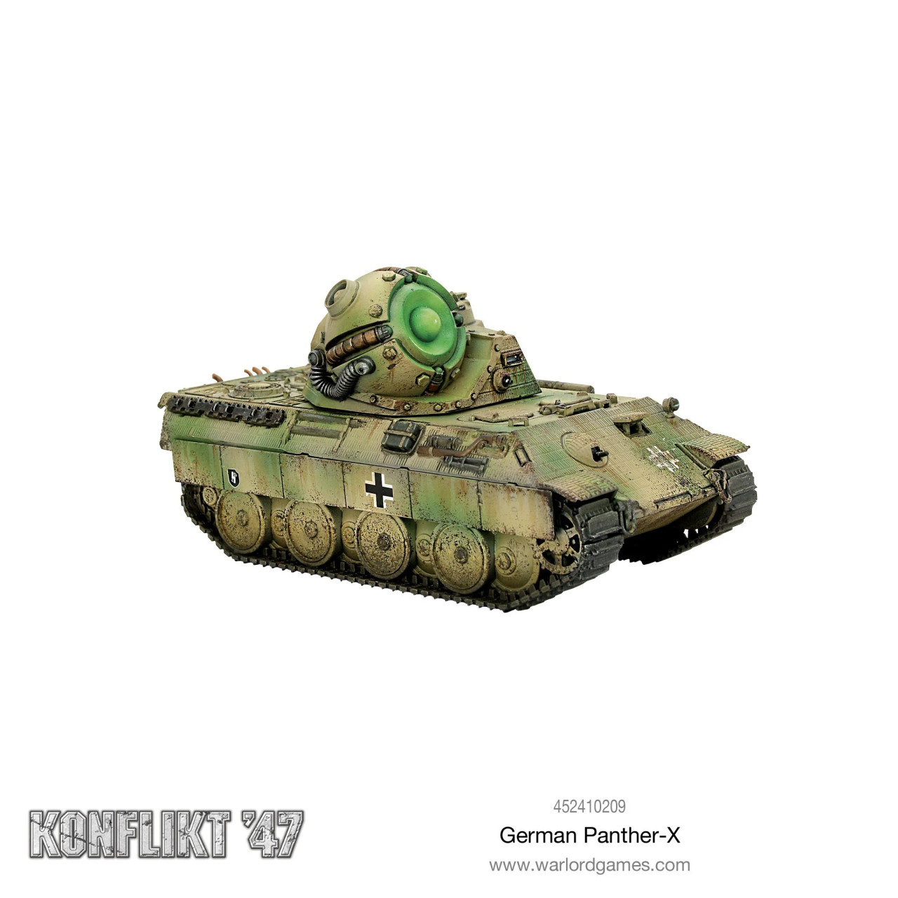 Konflikt 47: Panther-X