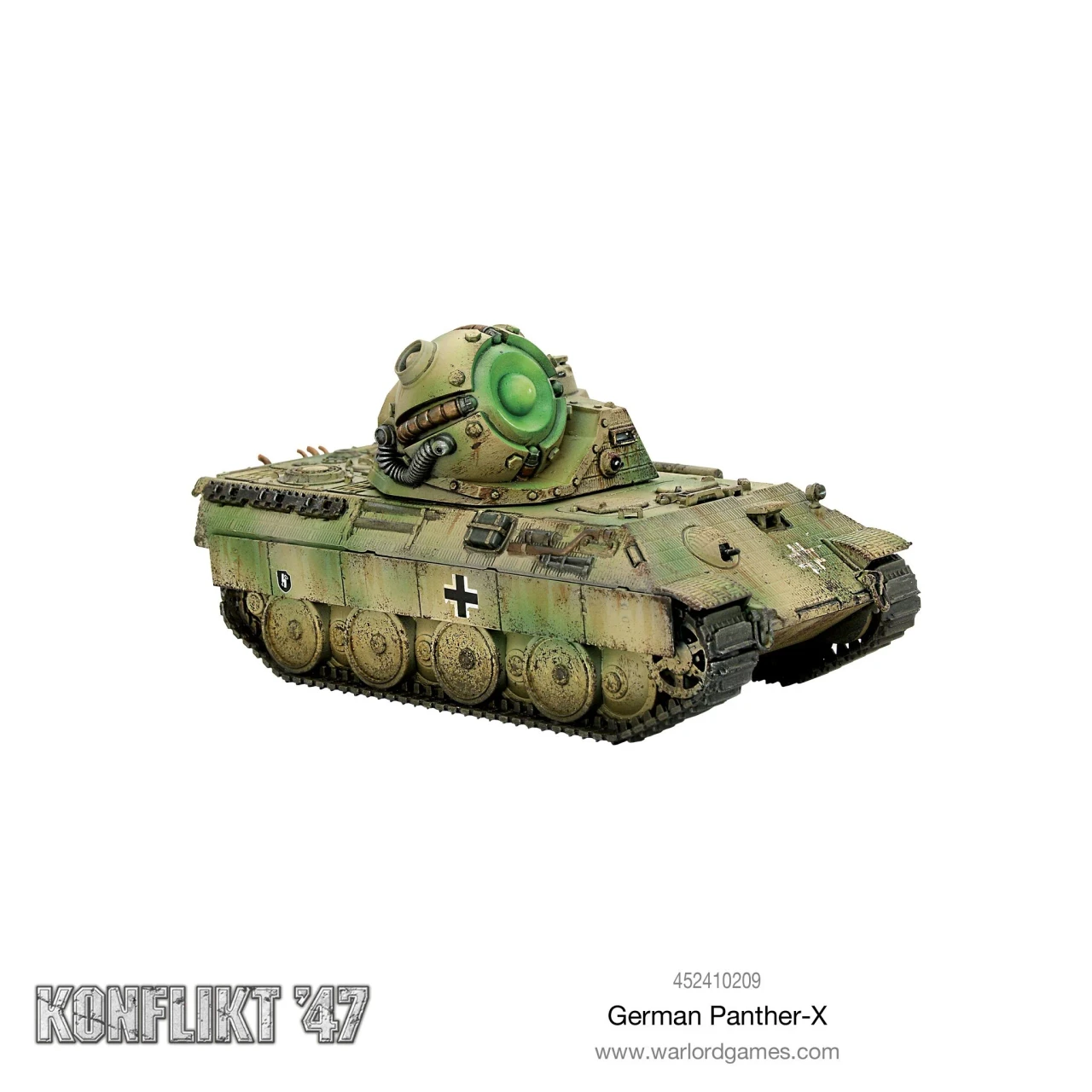 Konflikt 47: Panther-X