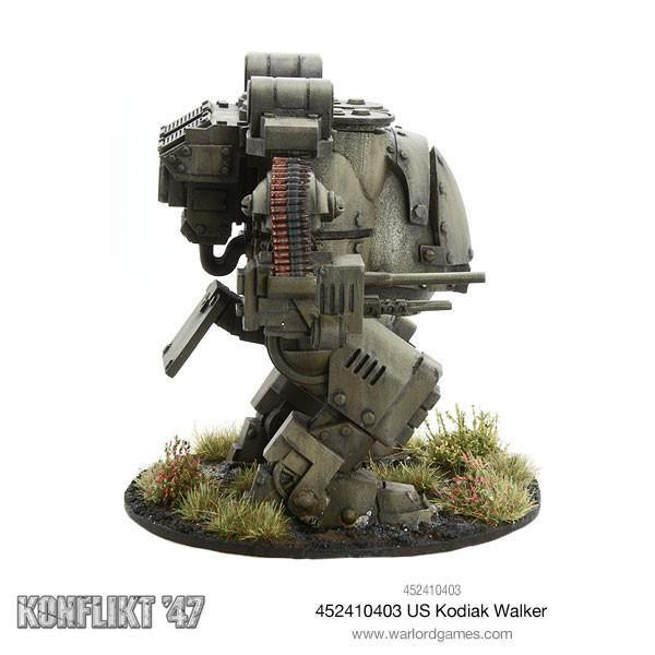 Konflikt 47: US Kodiak Walker - Kick-Ass Mail Order