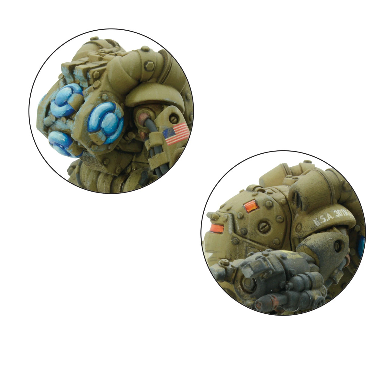 K47 Jackal Light Walker - Kick-Ass Mail Order