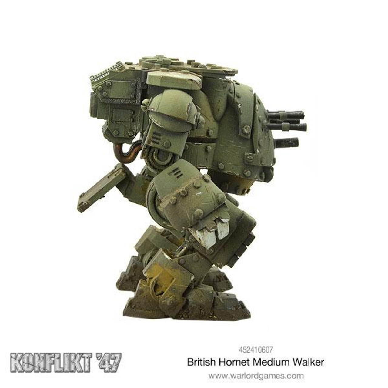 Konflikt 47: British Hornet Medium Walker