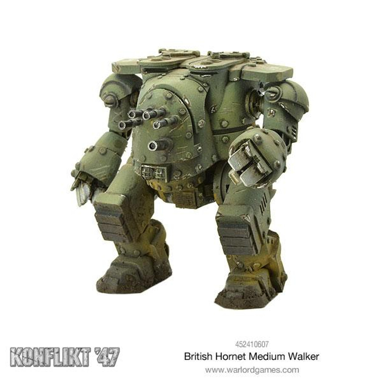 Konflikt 47: British Hornet Medium Walker