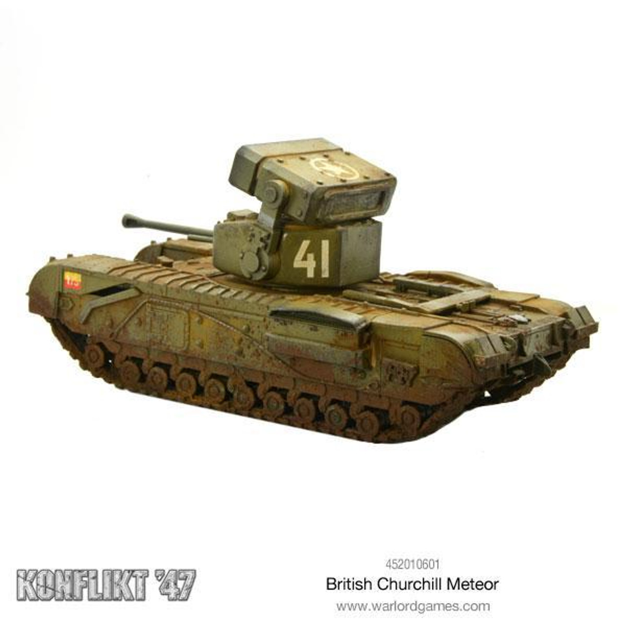 Konflikt 47: Churchill Meteor