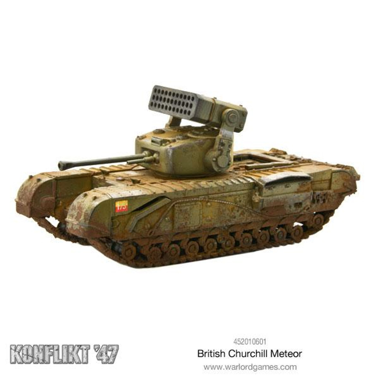 Konflikt 47: Churchill Meteor