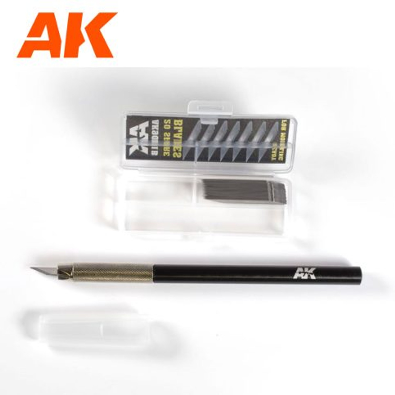 AK-Interactive: Precision Cutting Tool