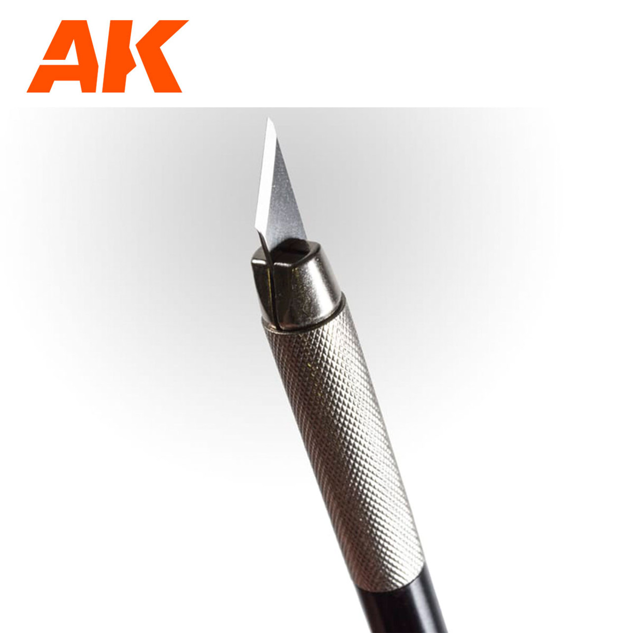 AK-Interactive: Precision Cutting Tool