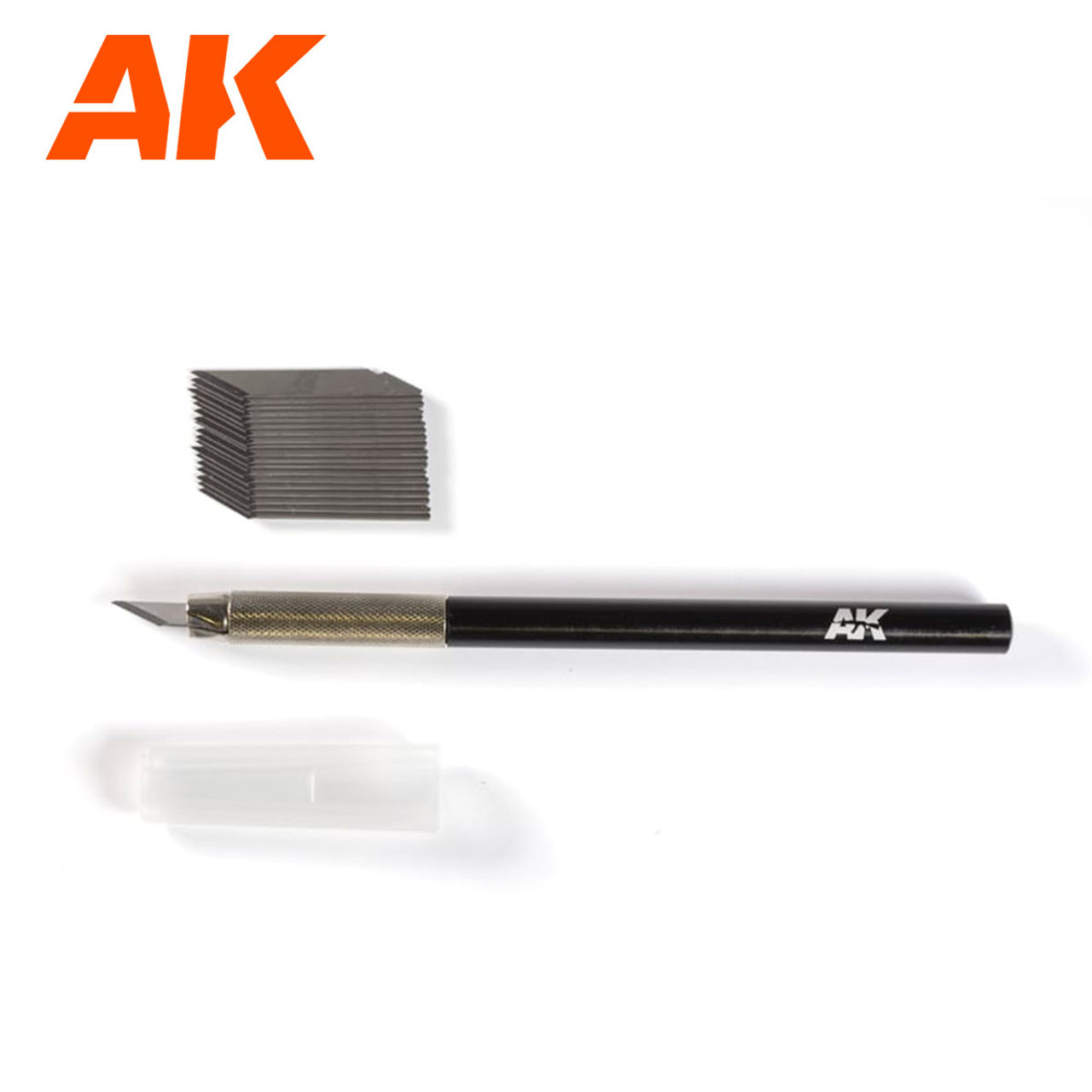 AK-Interactive: Precision Cutting Tool