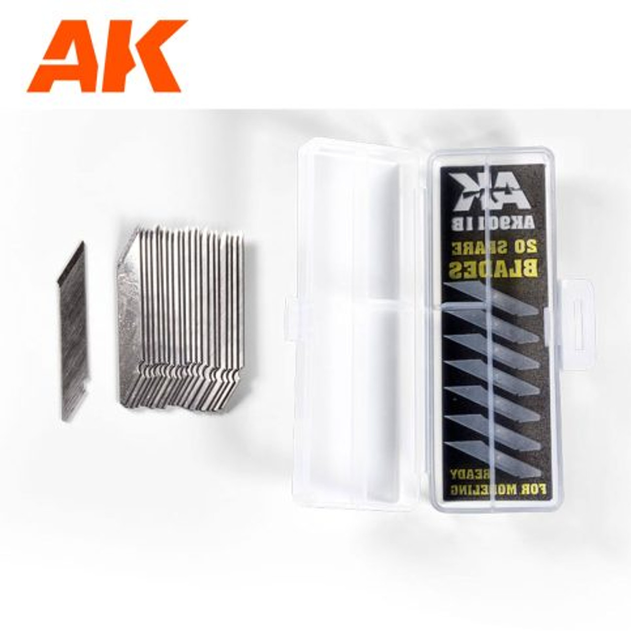 AK-Interactive: Precision Cutter 20 Spare Blades