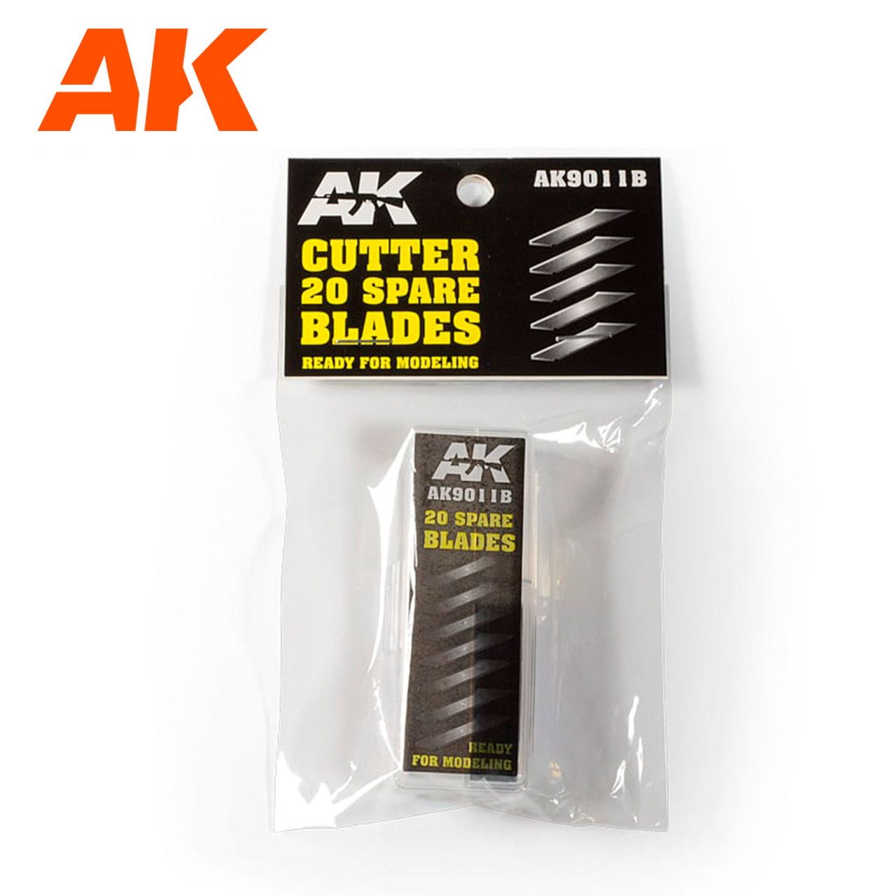 AK-Interactive: Precision Cutter 20 Spare Blades