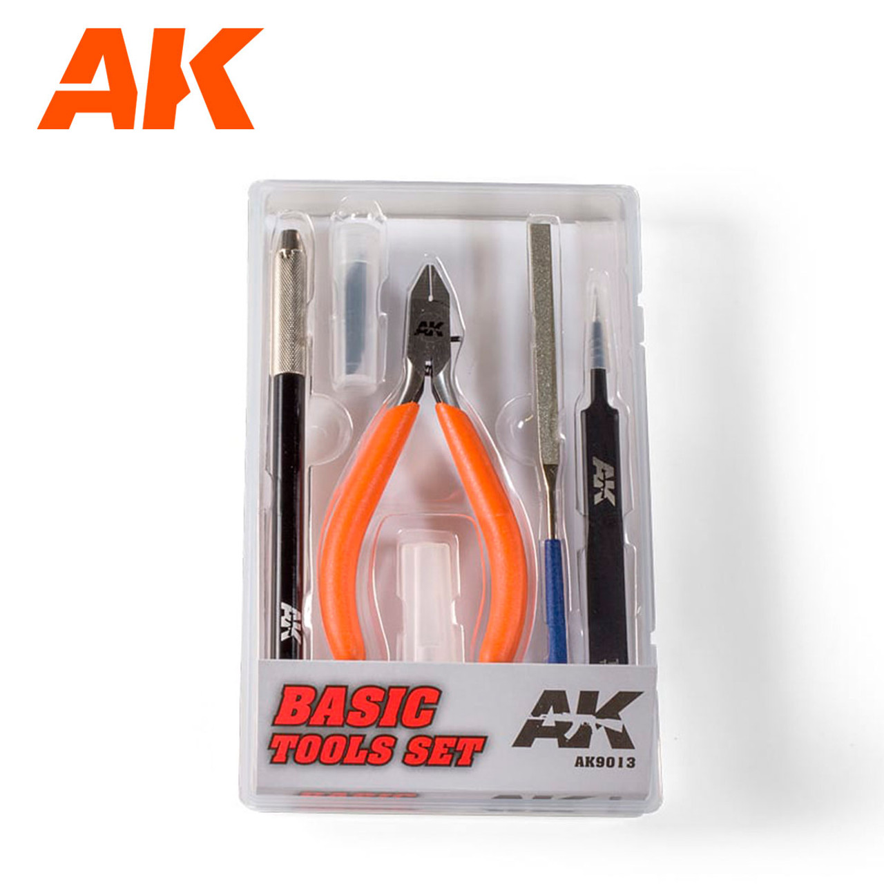 AK-Interactive: Basic Tools Set