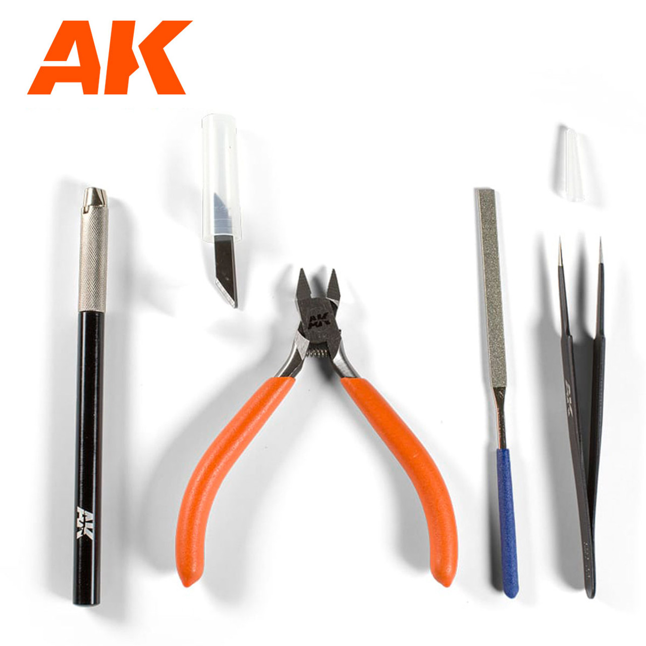 AK-Interactive: Basic Tools Set