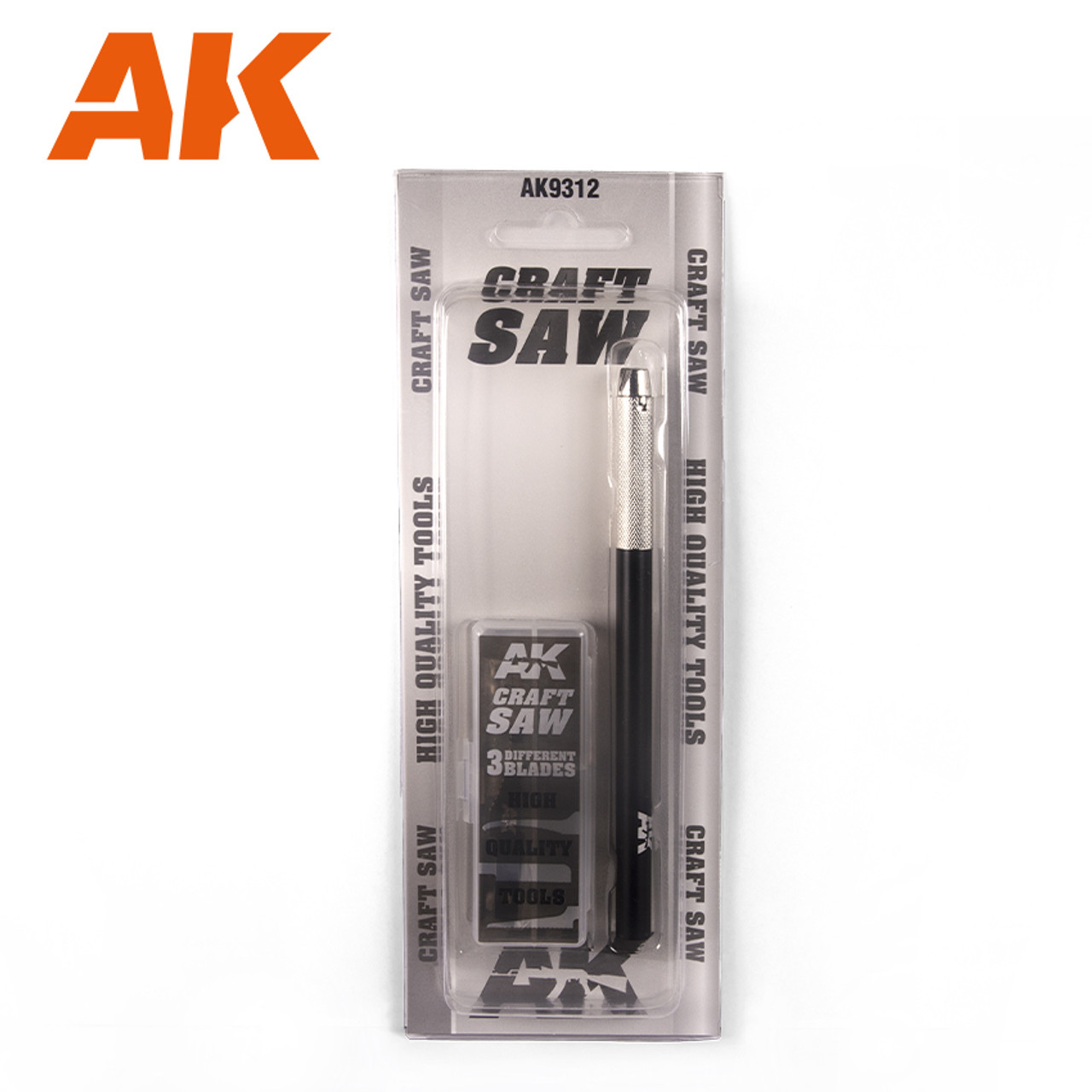 AK-Interactive: Craft Saw Set (3 Blades)