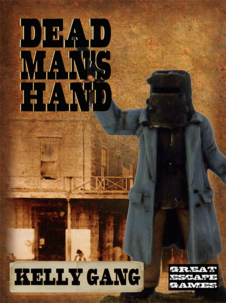 Dead Man's Hand Kelly Gang