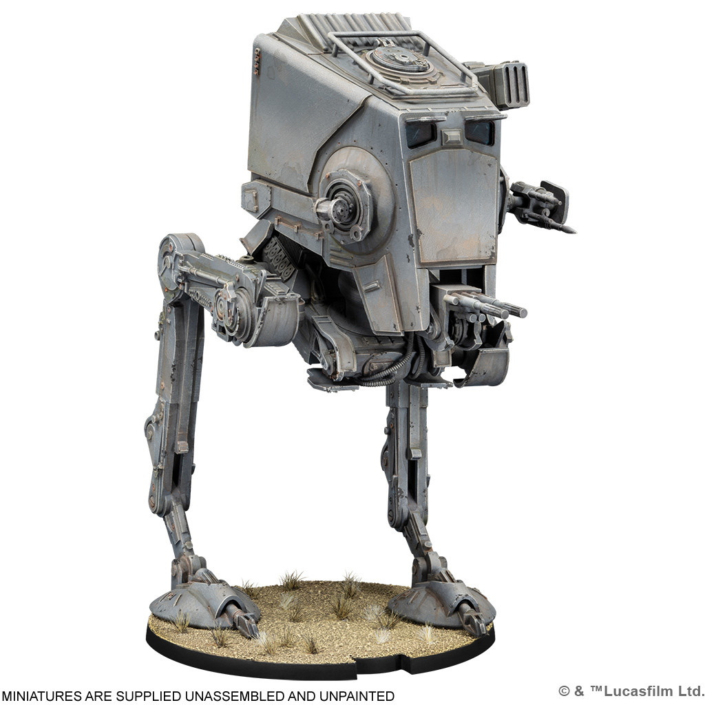 SW Legion: AT-ST Walker Expansion - SWL138 - Kick-Ass Mail Order