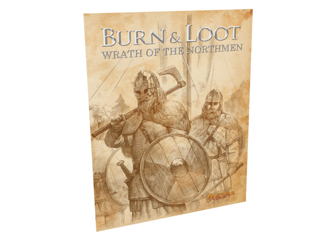 Deus Vult: Burn & Loot Wrath of the Northmen