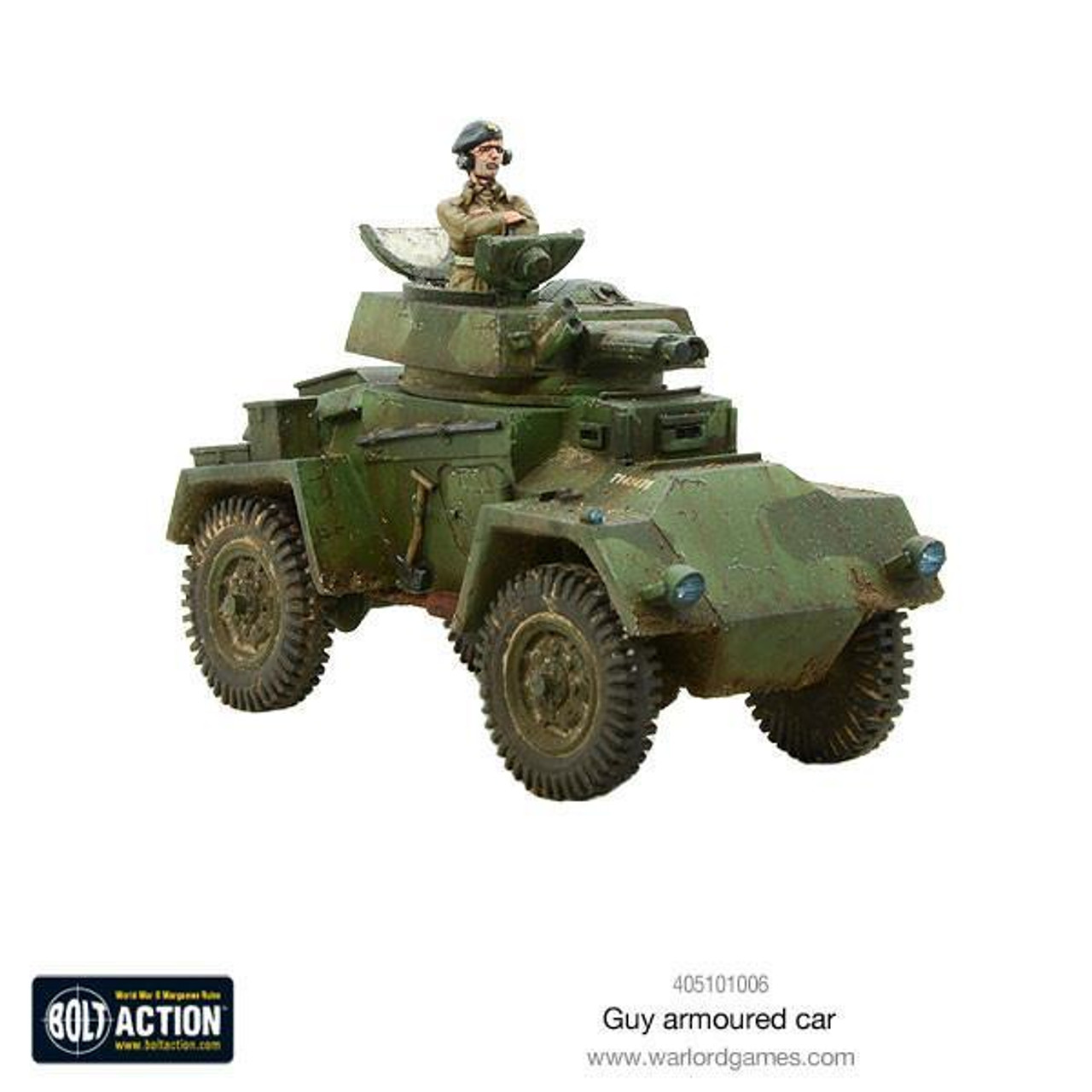 Guy Armoured Car