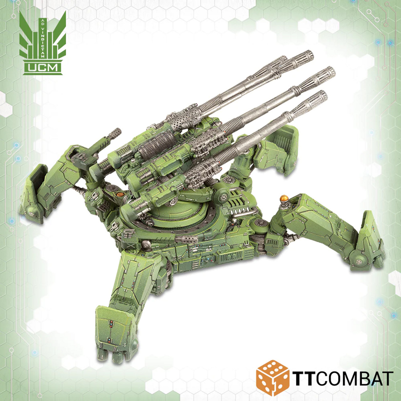 UCM Brazil Light Behemoth - TTDZX-UCM-041