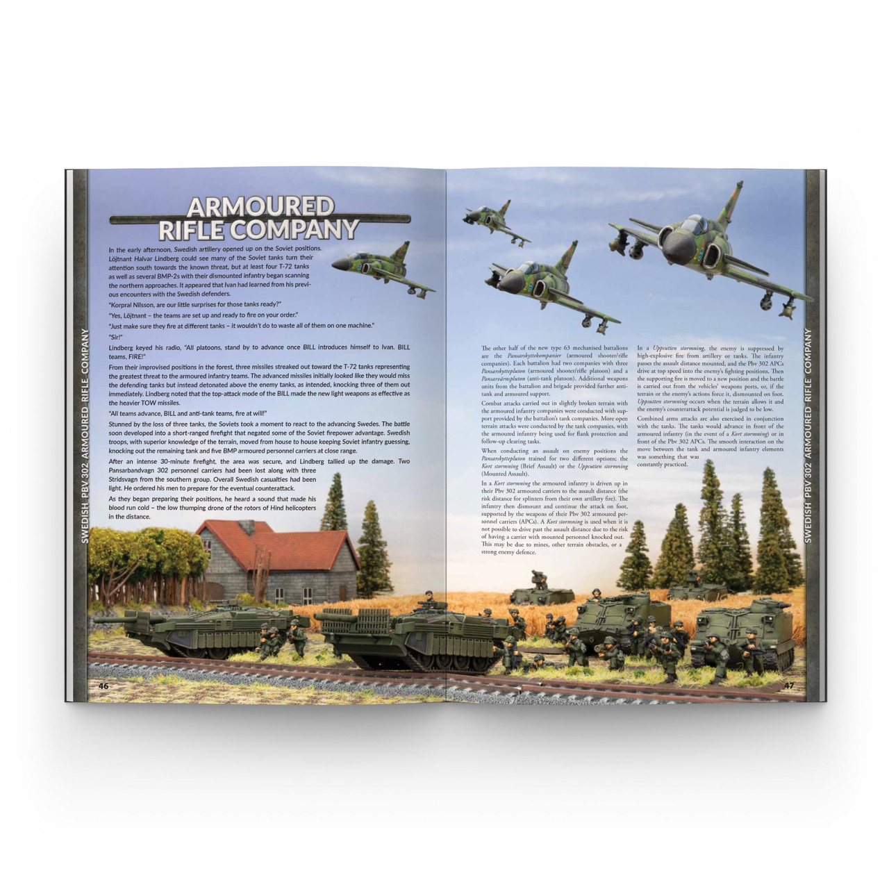 World War III: Nordic Forces