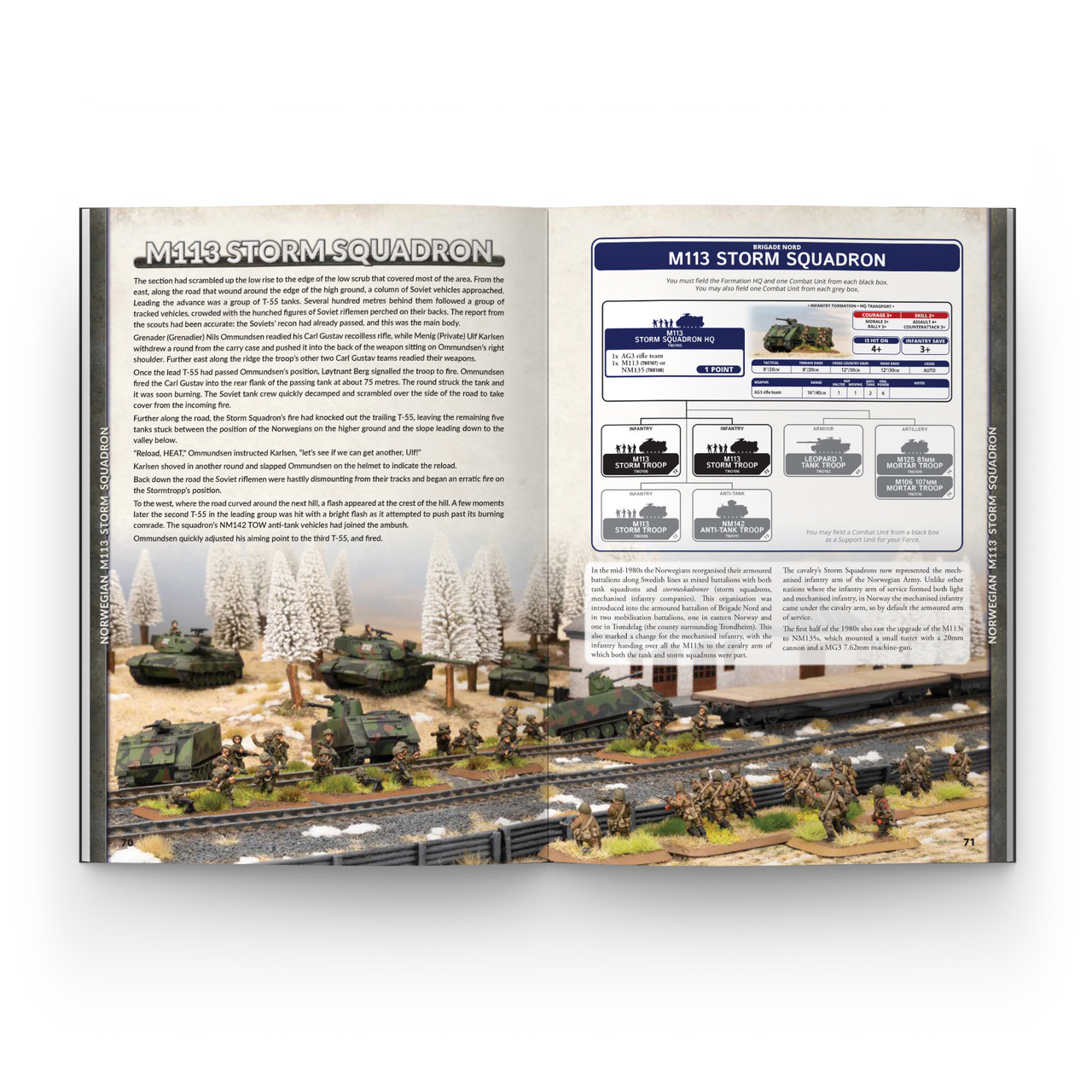 World War III: Nordic Forces