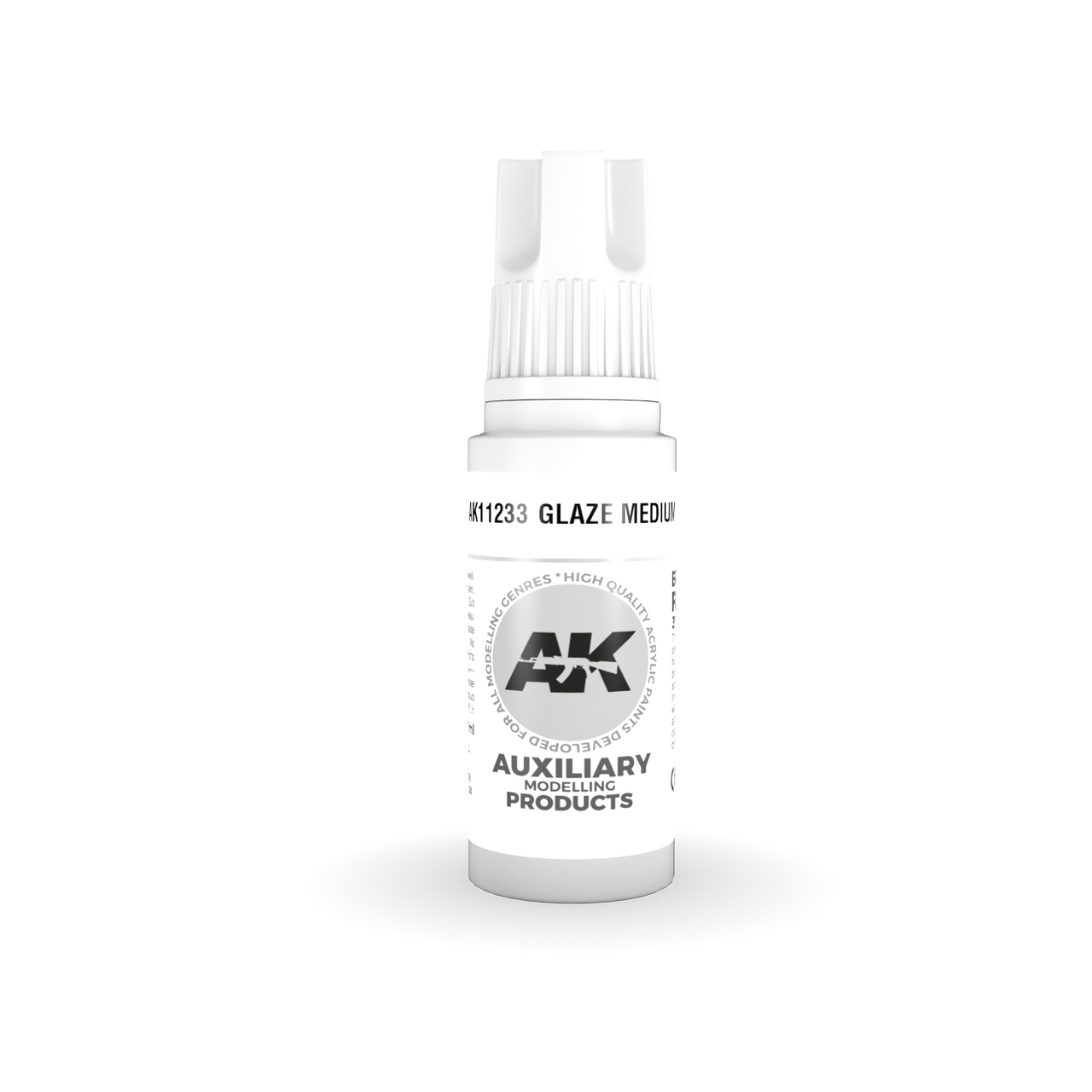 Glaze Medium - AK 3Gen Acrylic