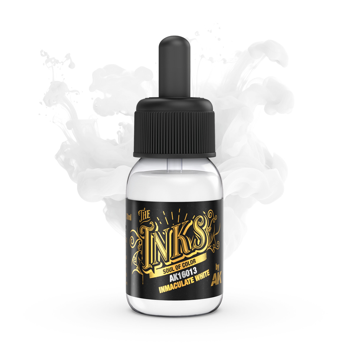 AK Immaculate White INK