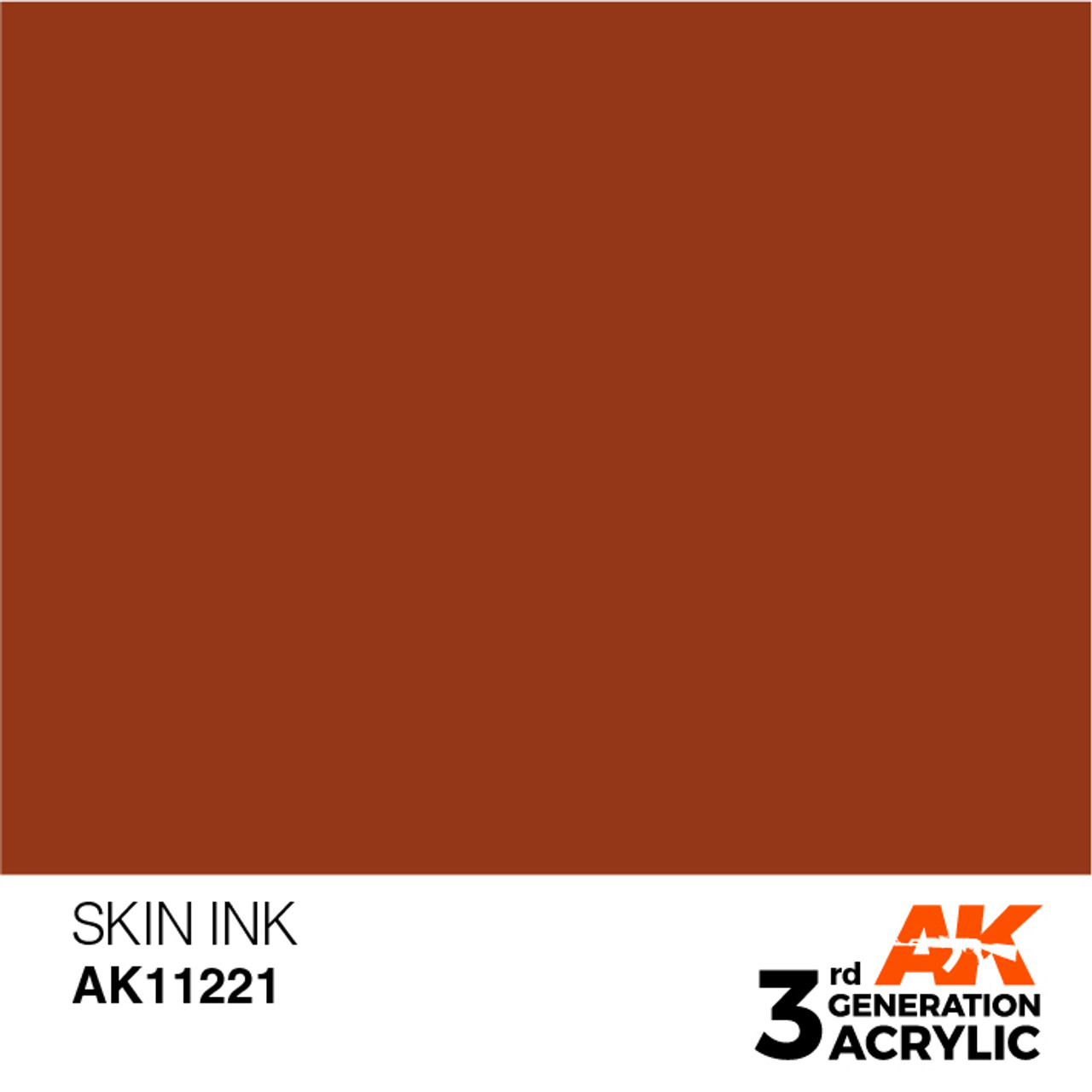 Skin INK - AK 3Gen Acrylic