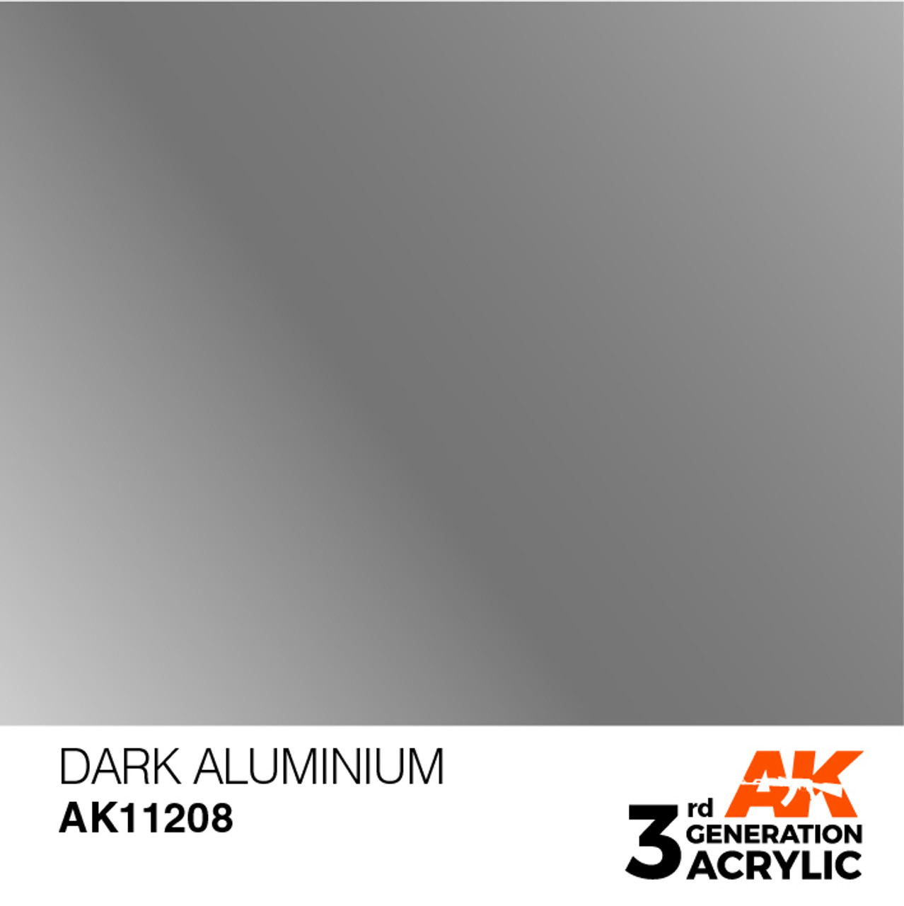 Dark Aluminium - AK 3Gen Acrylic