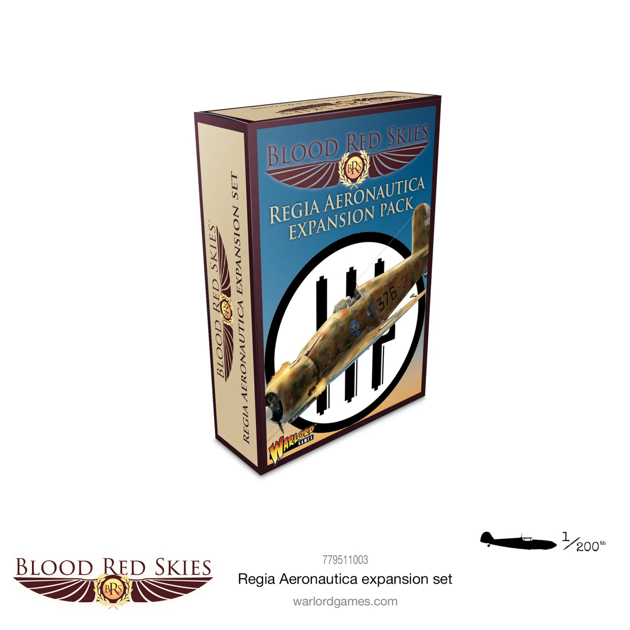 Blood Red Skies Regia Aeronautica Expansion Pack