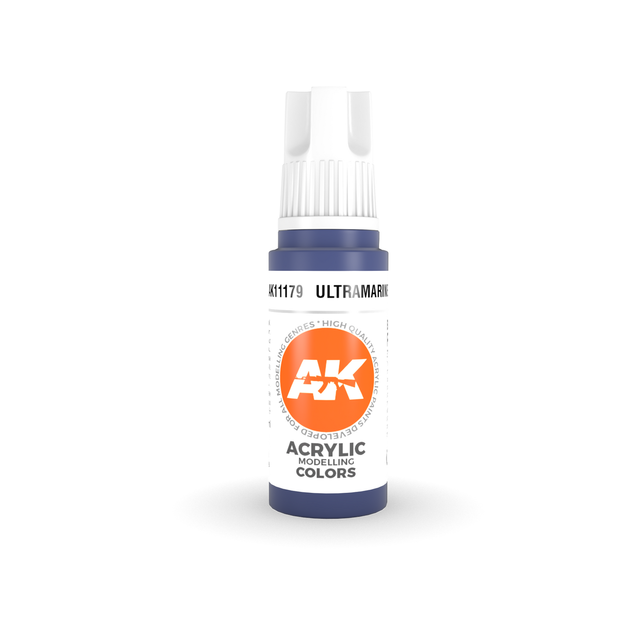 Ultramarine - AK 3Gen Acrylic