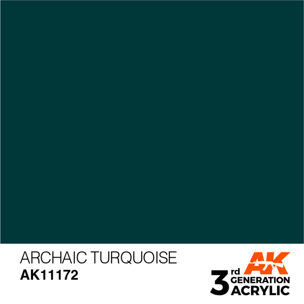 Archaic Turquoise - AK 3Gen Acrylic