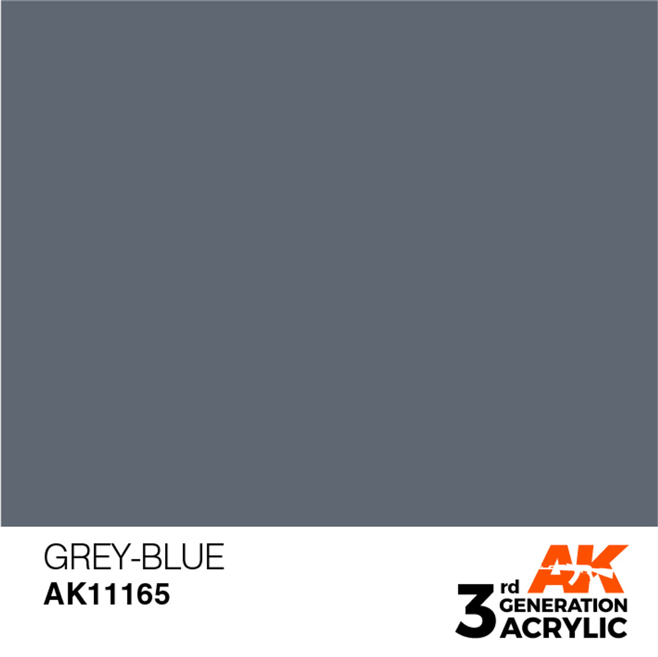 Grey-Blue - AK 3Gen Acrylic