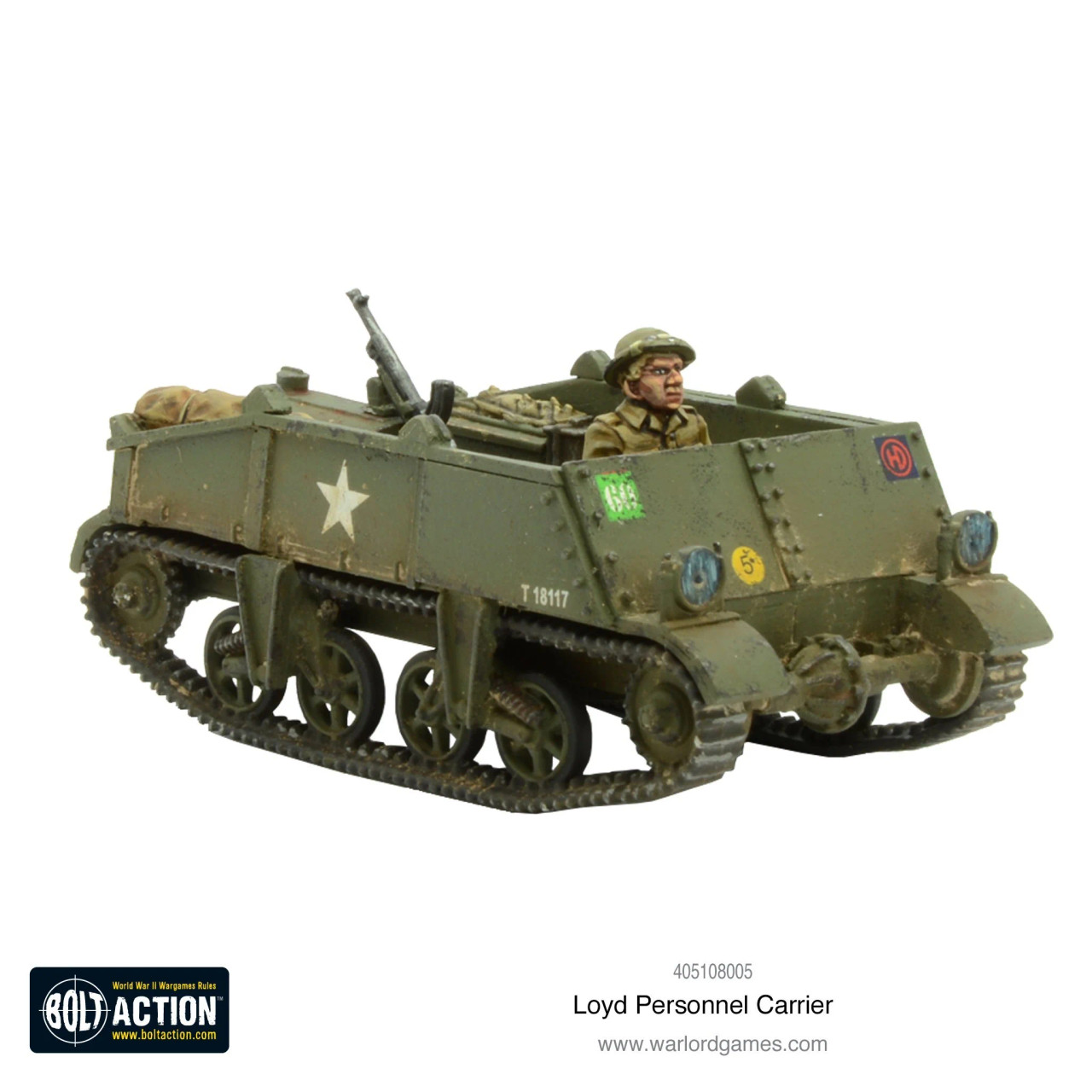 Loyd Personnel Carrier