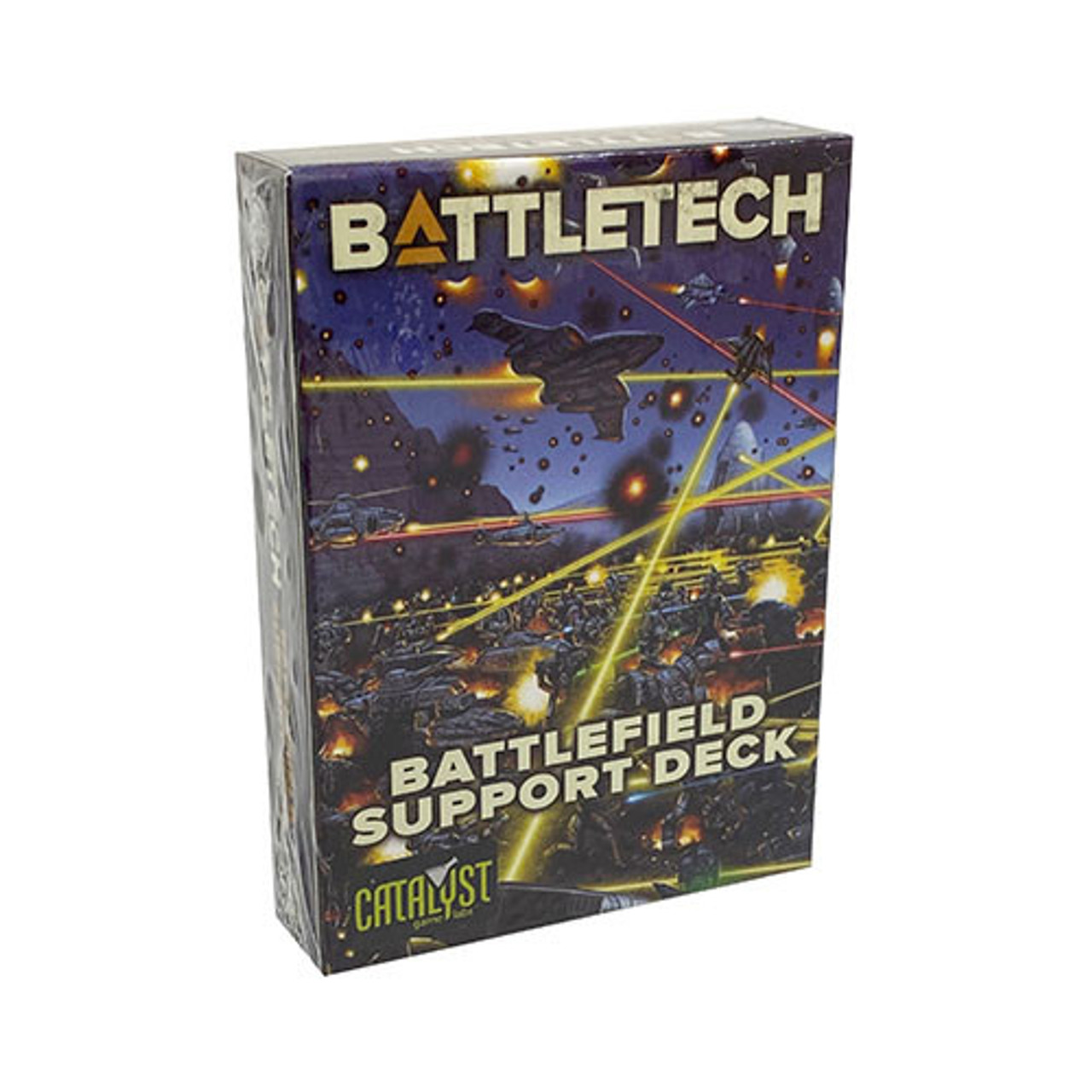 BattleTech: Battlefield Support Deck - CAT35888