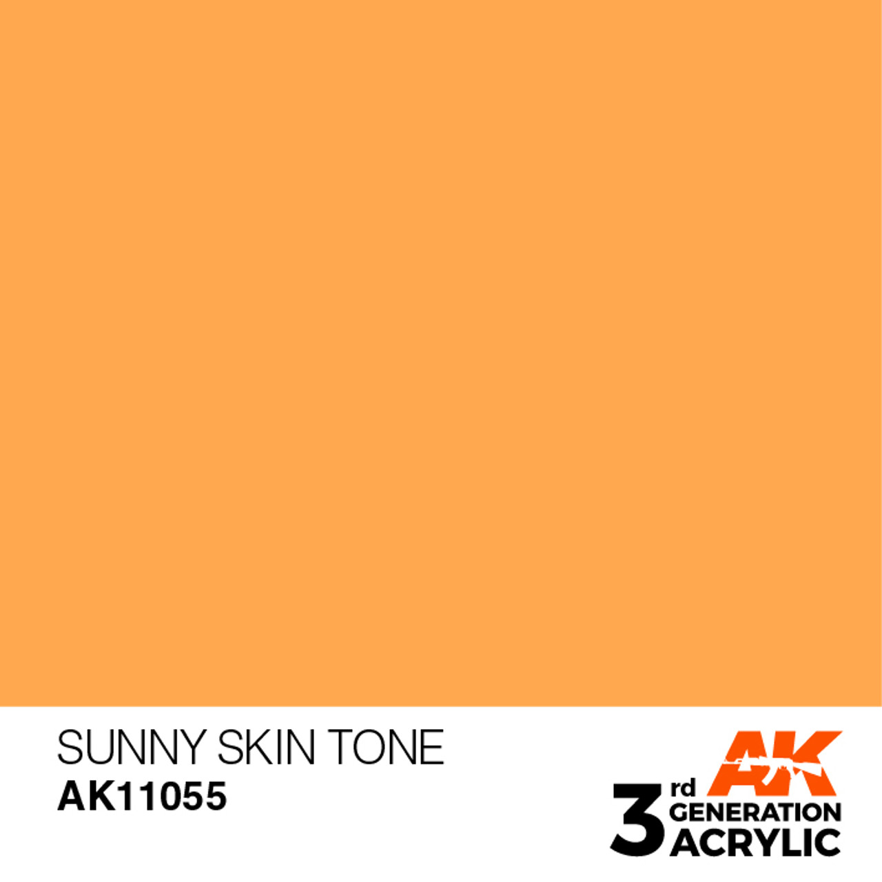Sunny Skin Tone - AK 3Gen Acrylic