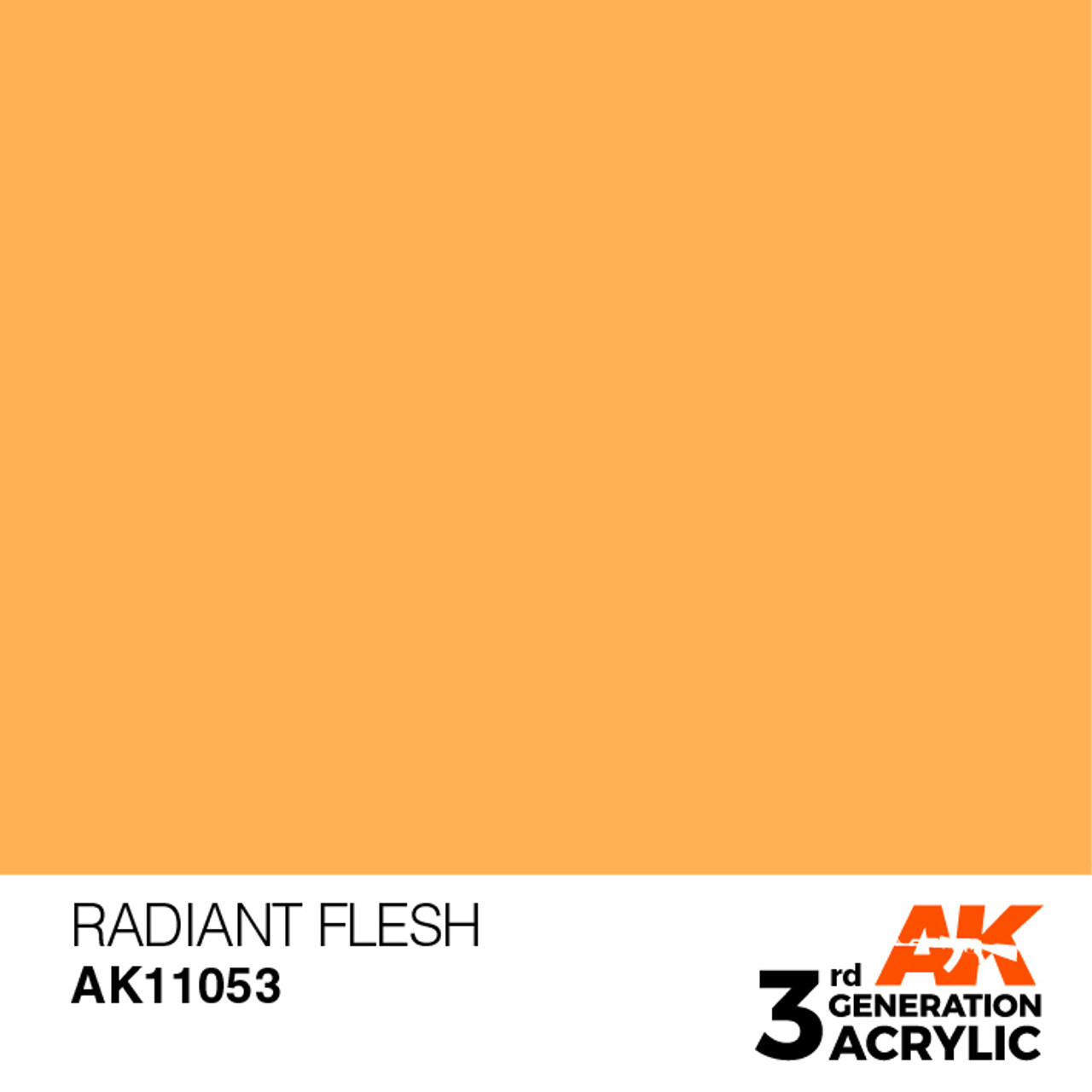 Radiant Flesh - AK 3Gen Acrylic