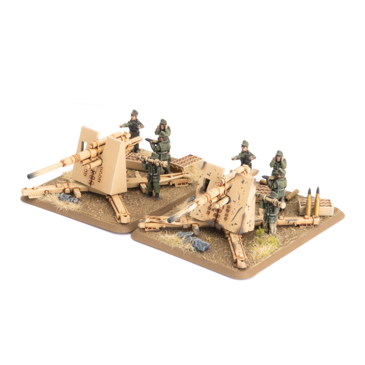 German 8.8cm Heavy AA Platoon - GBX98