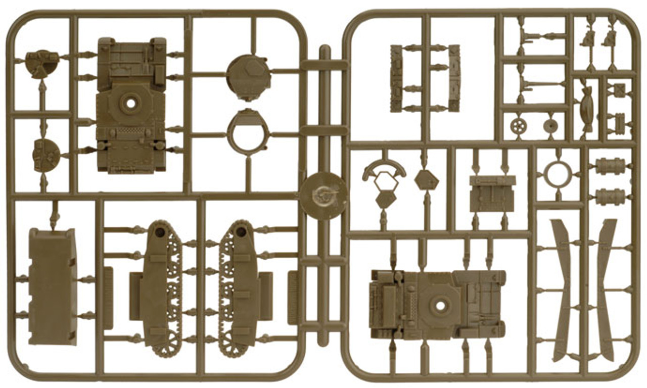 Patton's Fighting First - Army Deal - USAB08