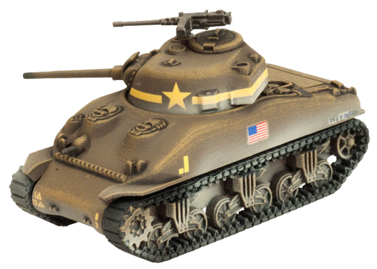 Patton's Fighting First - Army Deal - USAB08