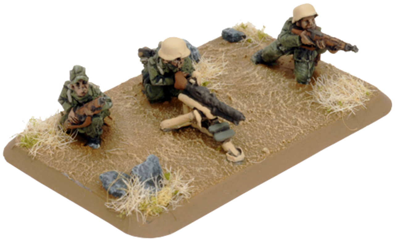 Afrika Korps Rifle Platoon - GE746 